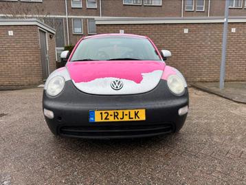 Volkswagen Beetle (Kever) 2.0 85KW 1999 Airco beschikbaar voor biedingen
