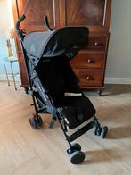 Buggy MacLaren Quest Black edition met regenhoes, Kinderen en Baby's, Buggy's, Ophalen, Zo goed als nieuw, Maclaren, Zonnekap
