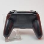 Nintendo Switch Pro Controller Zwart, Spelcomputers en Games, Spelcomputers | Nintendo Switch, Nintendo, Zo goed als nieuw, Support@nintendo.com