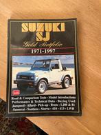 Suzuki samurai lj SJ Gold Portfolio 1971-1997, Ophalen, Gelezen