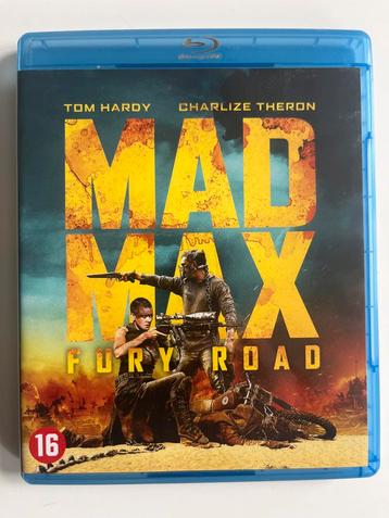 Mad Max: Fury Road - Blu-ray beschikbaar voor biedingen
