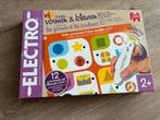 Electro vormen en kleuren 2+, Kinderen en Baby's, Speelgoed | Educatief en Creatief, Ophalen of Verzenden, Zo goed als nieuw