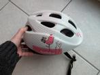 Bobike helm 46-53cm, Fietsen en Brommers, Gebruikt, Meisje, Bobike, Ophalen
