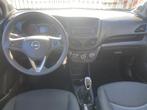 Opel KARL 1.0 ecoFLEX Edition Airco, elektr.ramen, centr.ver, Auto's, 839 kg, Stof, Gebruikt, Met garantie (alle)