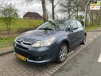 Citroen C4 1.6-16V VTR+airco nap nieuwe apk, Auto's, Citroën, Origineel Nederlands, Te koop, Zilver of Grijs, 5 stoelen