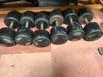 Lifemaxx - Dumbbells - 36,38,40 kg, Ophalen, Gebruikt, Benen, Dumbbell
