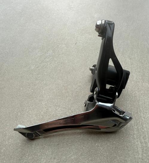 Shimano 105 voor derailleur, Fietsen en Brommers, Fietsonderdelen, Zo goed als nieuw, Racefiets, Derailleur of Ketting, Ophalen of Verzenden