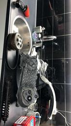 125cc Getuned Piaggio Exsm Lc Carters, Ophalen, Zo goed als nieuw, Blok