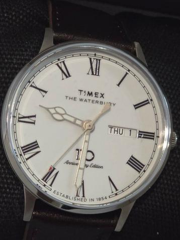 Timex 170ste verjaardag (limit) editie  beschikbaar voor biedingen
