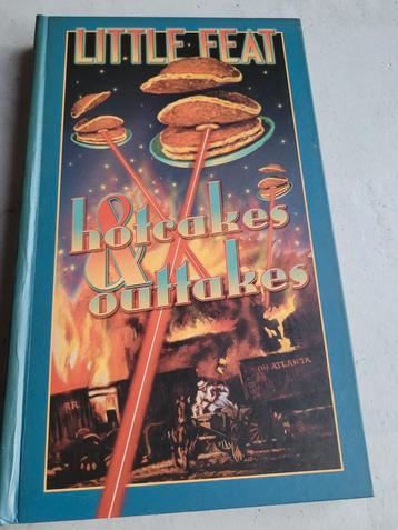 Little Feat - Hotcakes & Outtakes CD Box beschikbaar voor biedingen