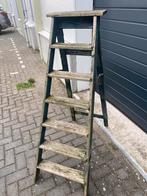 Brocante schilderstrap, Antiek en Kunst, Ophalen