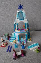 LEGO 41062 Frozen Elsa's fonkelende ijskasteel, Ophalen of Verzenden, Gebruikt