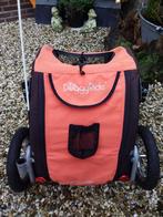 Te koop zeer goed onderhouden, doggyride hondenfietskar ., Dieren en Toebehoren, Honden-accessoires, Ophalen