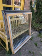 Compleet Velux dakraam GHL S06 met toebehoren, Ophalen, Gebruikt, 80 tot 120 cm, 80 tot 120 cm