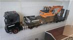 IMC 16-1004 Scania XT Doosan, Hobby en Vrije tijd, Modelauto's | 1:50, Ophalen of Verzenden, Nieuw, Bus of Vrachtwagen, Overige merken