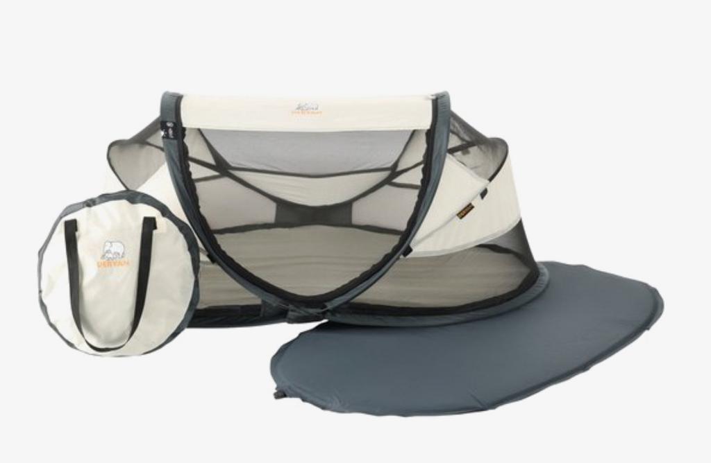 Deryan Baby Luxe Campingbedje/Tentje - Nieuw, niet gebruikt., Kinderen en Baby's, Kinderspulletjes, Nieuw, Ophalen