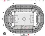 2 Business seats Ajax - Sparta &P &Hosp., Tickets en Kaartjes, Sport | Voetbal, Twee personen, December