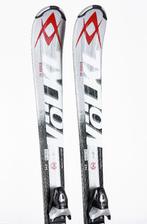 142 ski's VOLKL RTM 7.4, black/grey, tip rocker + Rossigno, Overige merken, 140 tot 160 cm, Gebruikt, Verzenden