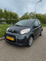 Nette Citroën C1 1.0i 68PK 5D 2011 Grijs Airco en 127 dKm, Auto's, Citroën, Voorwielaandrijving, Euro 5, Stof, Metallic lak