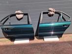 E38 iL of L7 achterdeuren Oxford Green, Auto-onderdelen, Ophalen, Gebruikt, Deur, BMW