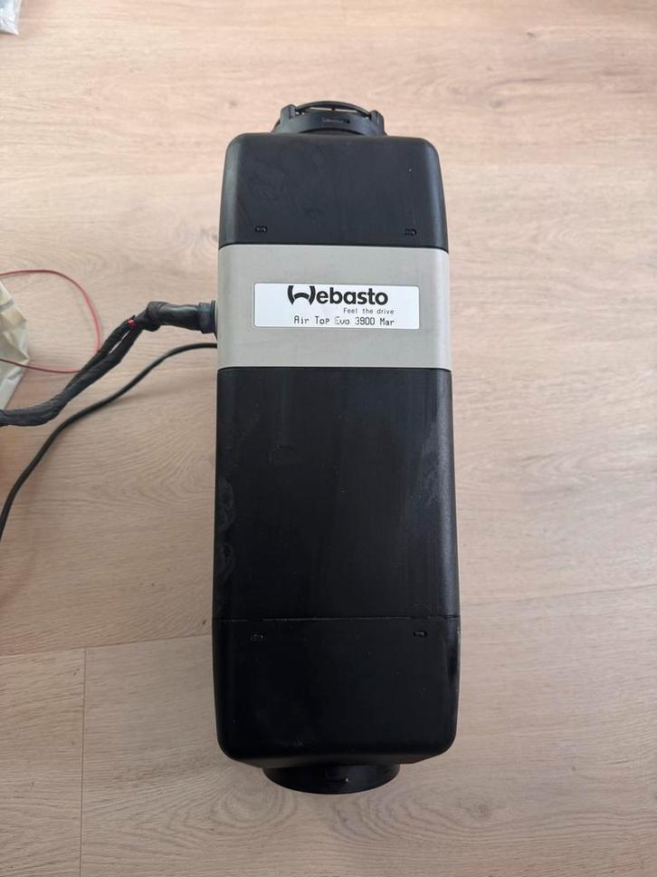 Webasto Air Top EVO 3900 Diesel Standkachel 12V, Hobby en Vrije tijd, Overige Hobby en Vrije tijd, Gebruikt, Ophalen of Verzenden