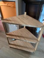 Ikea badkamer hoekrek, Huis en Inrichting, Badkamer | Badkamermeubels, Ophalen, 50 tot 100 cm, Zo goed als nieuw, Minder dan 100 cm