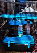 Hamster kooi, Ophalen, Gebruikt, Metaal, Vogelkooi