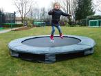 trampoline Exit Interra 244cm voor koopjesprijs Achterhoek, Nieuw, Ophalen