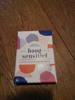Hoogsensitief, Sannie Alblas-Smit, Boeken, Ophalen of Verzenden, Zo goed als nieuw, Ontwikkelingspsychologie