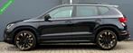 CUPRA Ateca 2.0 TSI 4DRIVE Kuipstoel/Pano.dak/Carplay/Viritu, Auto's, Automaat, Gebruikt, 4 cilinders, Ateca