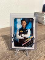 Guanyu Zhou 2021 Topps Formula 1 Flagship #61 Future Stars, Ophalen of Verzenden, Zo goed als nieuw, Plaatje
