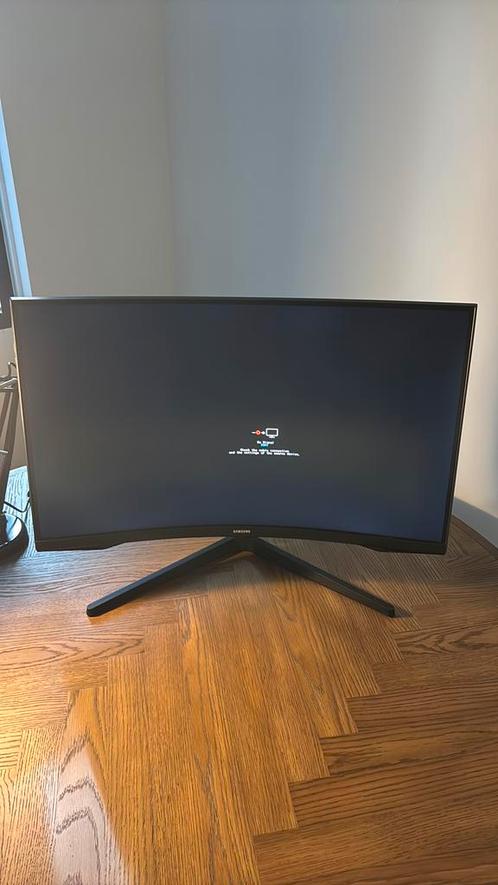 Samsung Odyssey G5 32 inch gaming monitor, Computers en Software, Monitoren, Zo goed als nieuw, 101 t/m 150 Hz, DisplayPort, Gaming