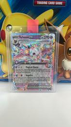 Sylveon ex pokemon kaart, Ophalen of Verzenden, Zo goed als nieuw