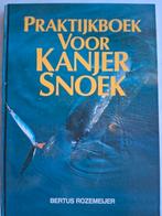 Praktijkboek voor Kanjer Snoek - Bertus Rozemeijer, Boeken, Bertus Rozemeijer, Ophalen of Verzenden, Zo goed als nieuw, Overige onderwerpen