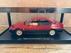 Triple 9 Alfa Romeo 164 Q4 1:18 Nieuw, Ophalen of Verzenden, Nieuw, Auto, Overige merken