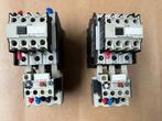 Klockner -Moeller 22M: relais, hulpcontacten en overloads, Ophalen of Verzenden, Gebruikt, Overige typen