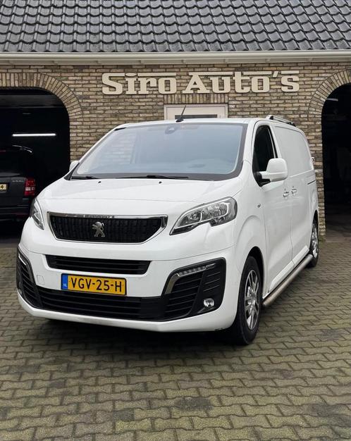 Peugeot Expert 2.0 BlueHDI 120 Automaat Bj 2020 Dubbele Schu, Auto's, Bestelauto's, Particulier, Te koop, ABS, Airbags, Airconditioning
