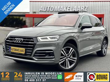 Audi Q5 55 TFSI e quattro PANO SFEER ACC ELEKT.STL/TREKH. beschikbaar voor biedingen