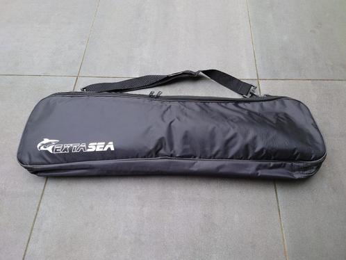 ExtaSea Tour Vario peddel 230-240cm 4-delig, Watersport en Boten, Peddels, Zo goed als nieuw, Dubbelbladige peddel, Ophalen of Verzenden