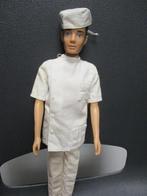 1960 VINTAGE BARBIE/KEN met DR.KEN kleding, Verzamelen, Poppen, Ophalen of Verzenden, Zo goed als nieuw, Fashion Doll