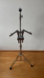 standaard voor 2 toms + bekken / combi standaard / handig!, Ophalen of Verzenden, Zo goed als nieuw, Overige soorten