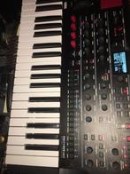 Korg modwave mkIi.  + sound packs, Muziek en Instrumenten, Synthesizers, Ophalen of Verzenden, Zo goed als nieuw, Korg