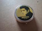 medicijndoosje Elvis Presley, Diversen, Verpleegmiddelen, Verzenden, Zo goed als nieuw