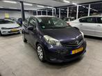Toyota Yaris 1.3 VVT-i Aspiration airco elektrische pakket c, Voorwielaandrijving, Stof, 4 cilinders, Blauw