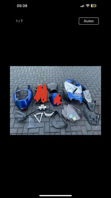 gsxr hayabusa bmw tmax honda kawasaki ducati kymco 180cc beschikbaar voor biedingen
