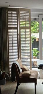 Shutters, Ophalen