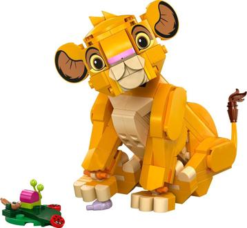 43243 - Disney: Simba the Lion King Cub beschikbaar voor biedingen