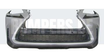 Bumper Lexus NX300 NX 300 H 14-17 52119-78010 Voorbumper MK2 beschikbaar voor biedingen