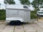 Nette 2 paards Sluis paardentrailer met zadelkamer, Dieren en Toebehoren, Paarden en Pony's | Trailers en Aanhangwagens, Ophalen