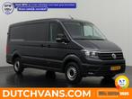 Volkswagen Crafter 2.0TDI 140PK L3H2 Highline | Navigatie |, Voorwielaandrijving, Stof, Gebruikt, 4 cilinders